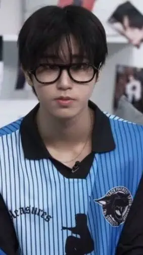 ai character: Han jisung (Han) background