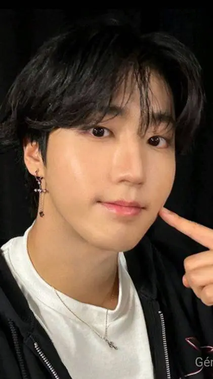 ai character: Han jisung  background