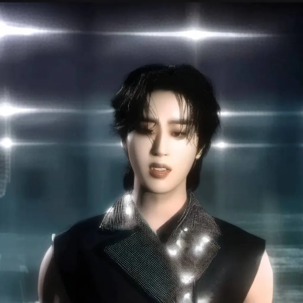 chat with ai character: Han jisung