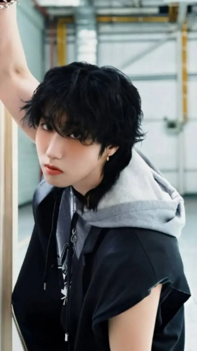 ai character: Han jisung background