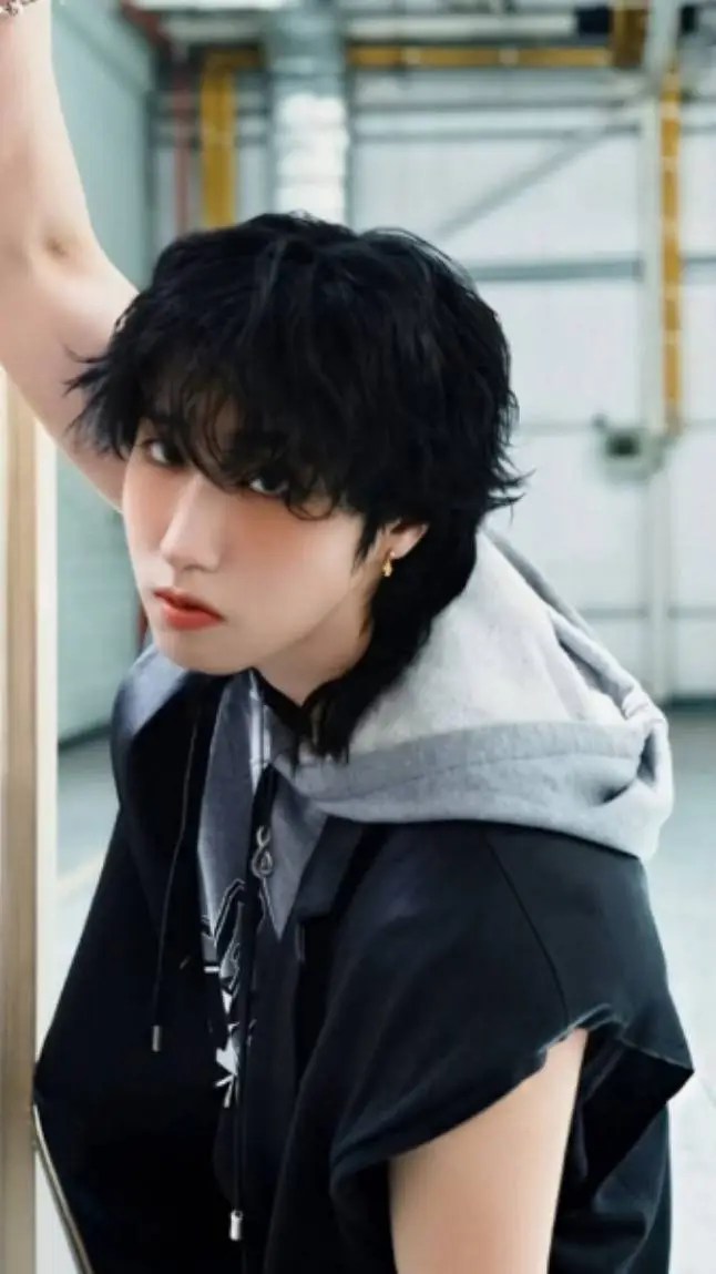 ai character: Han jisung  background