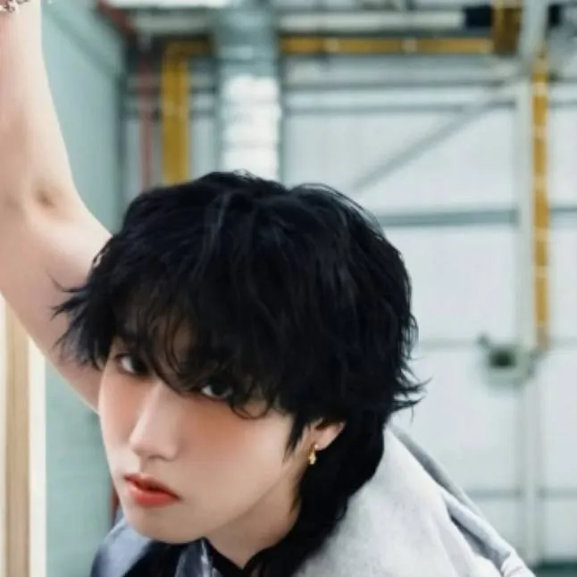 chat with ai character: Han jisung 