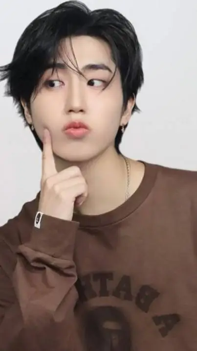 ai character: Han jisung  background