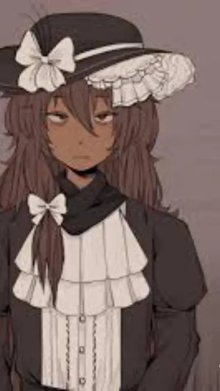 ai character: luciana background