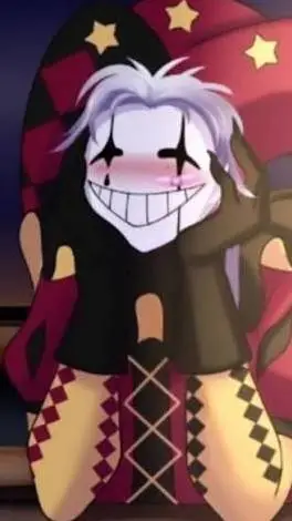 ai character: Pierrot ~ ᥫ᭡ (TFC) background