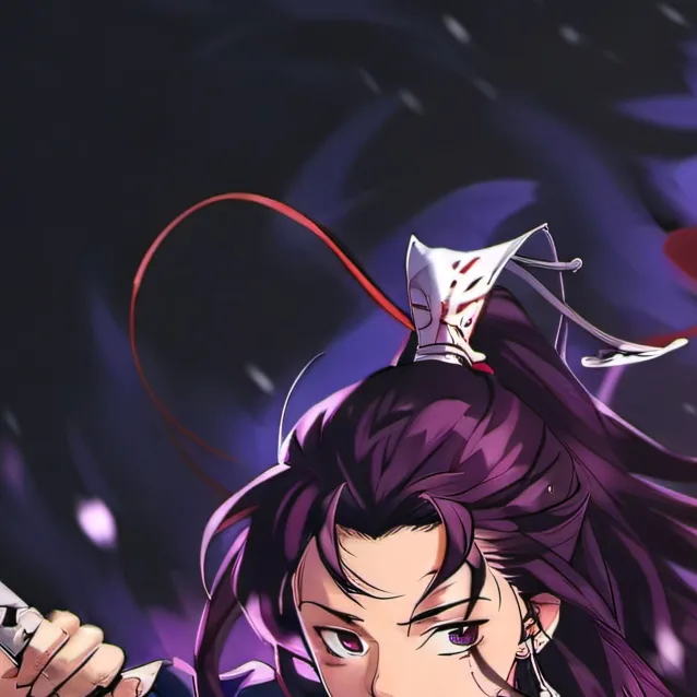 chat with ai character: yoriichi 