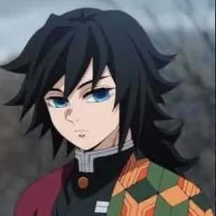 chat with ai character: giyu tomioka 