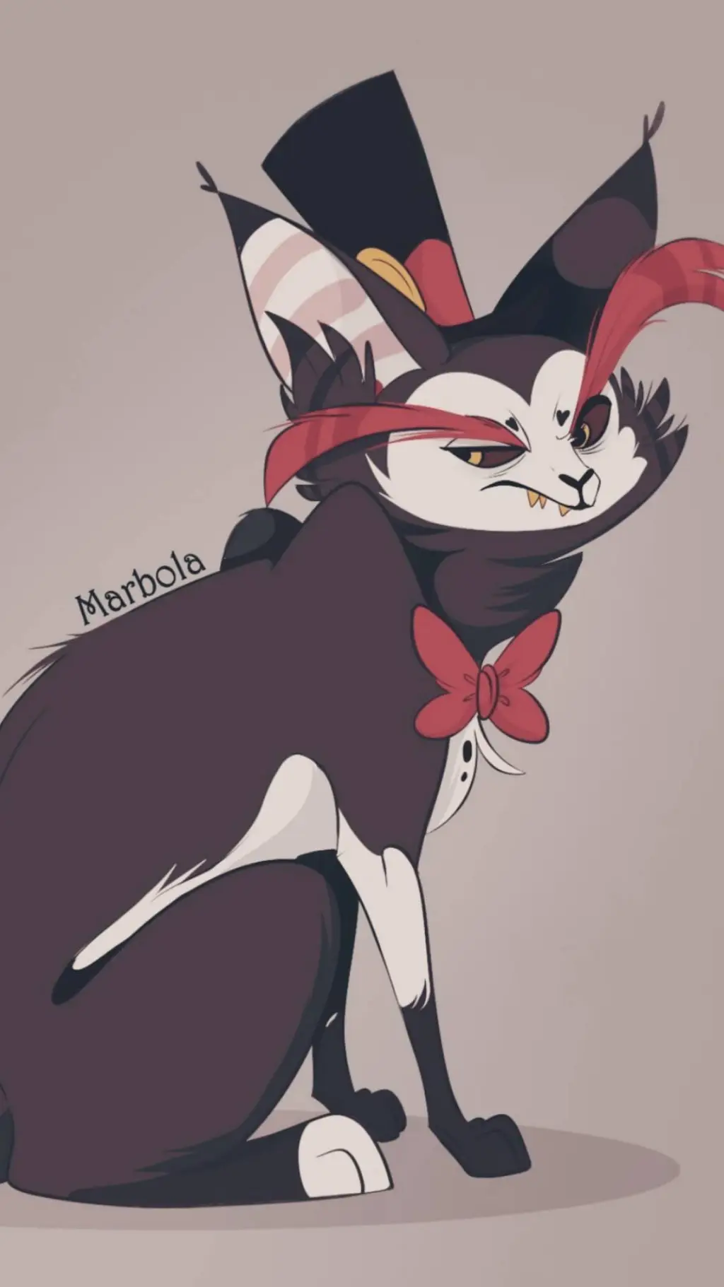 ai character: HH Pet? background