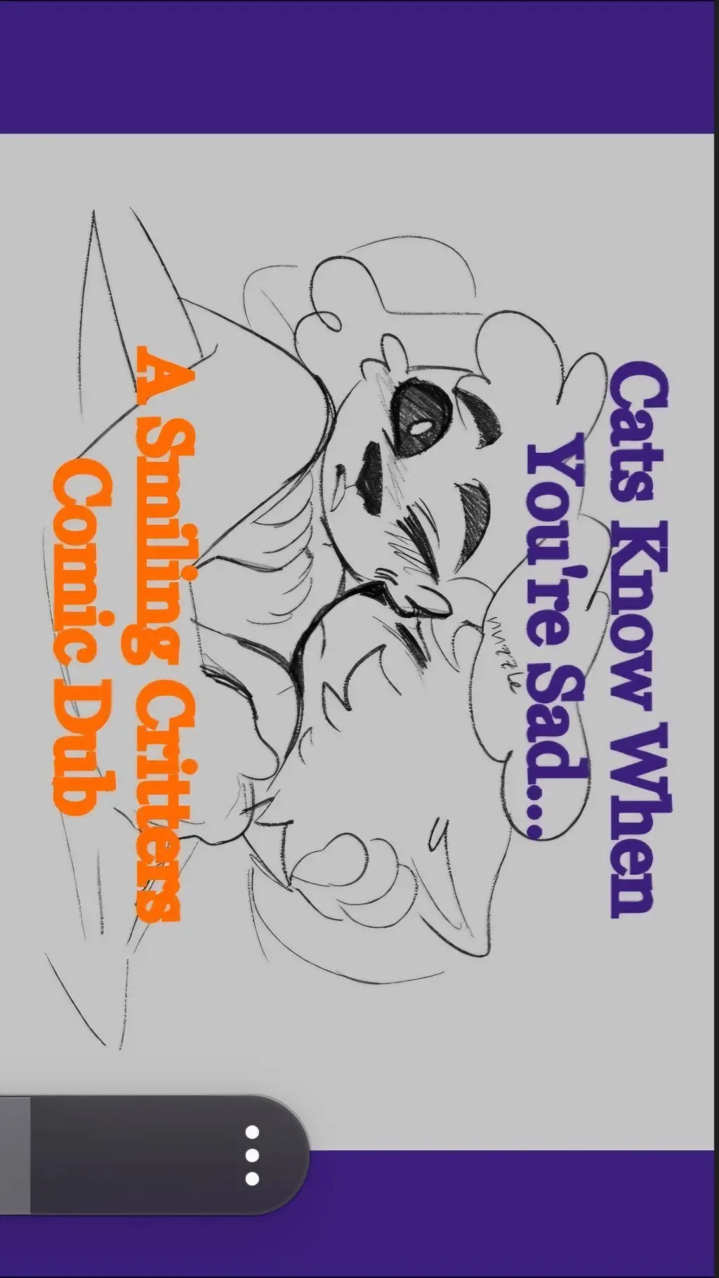 ai character: Smiling Critters background