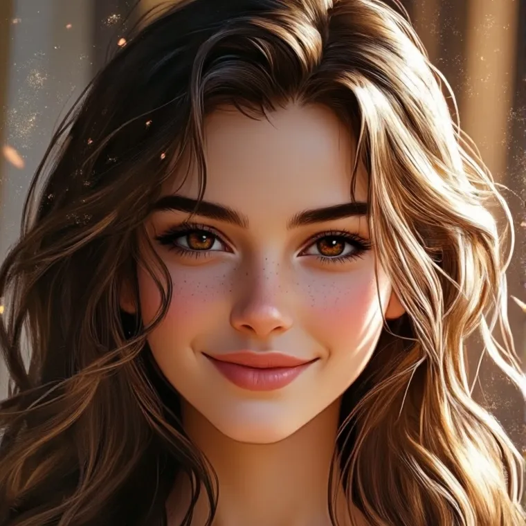 chat with ai character: liza