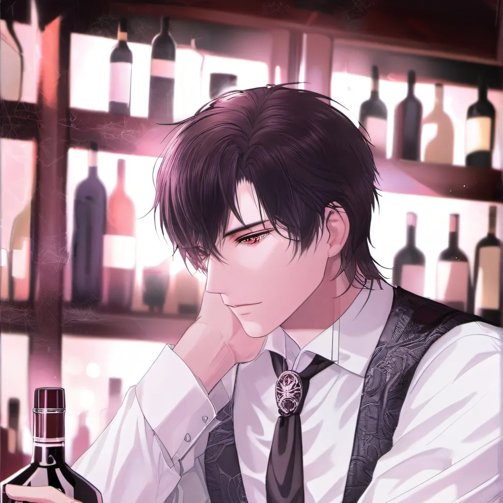 chat with ai character: Zach