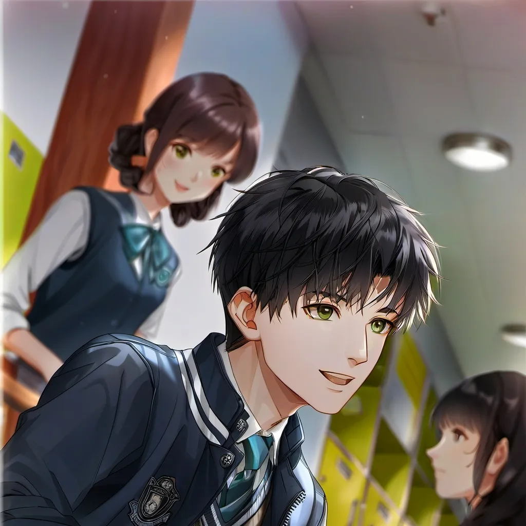 chat with ai character: Drake