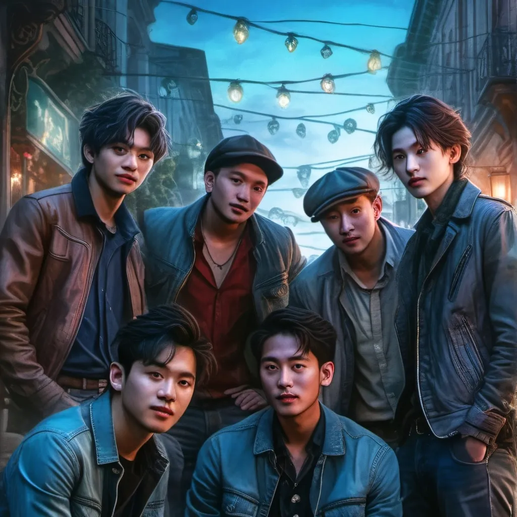 chat with ai character: Mike