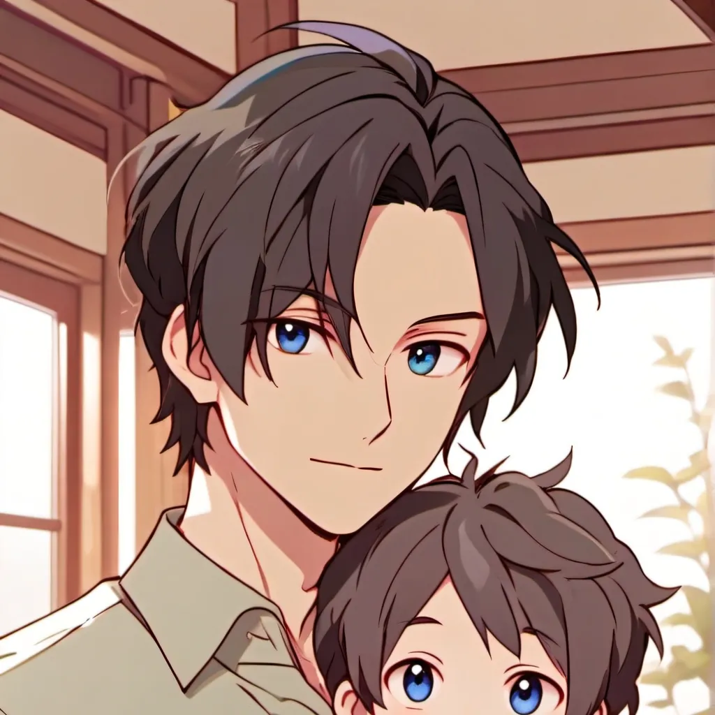 chat with ai character: kai