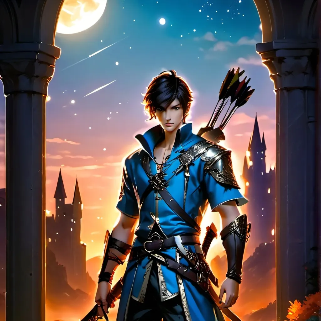 chat with ai character: jo creature hunter