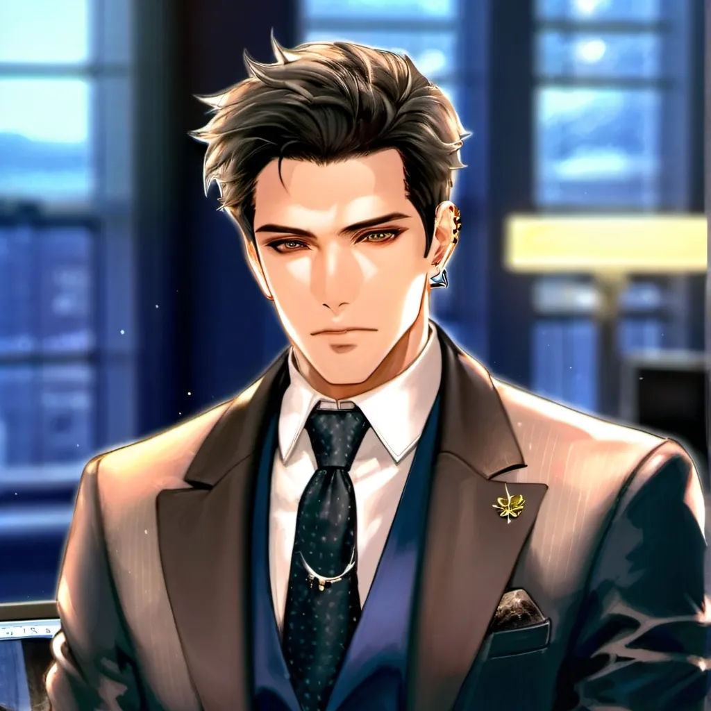 chat with ai character: Ryan