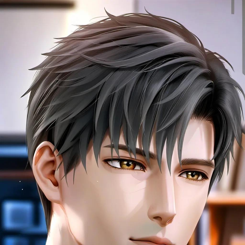 chat with ai character: Mark