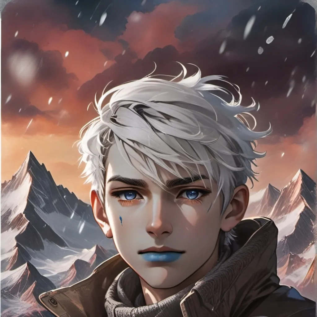 chat with ai character: Arlo