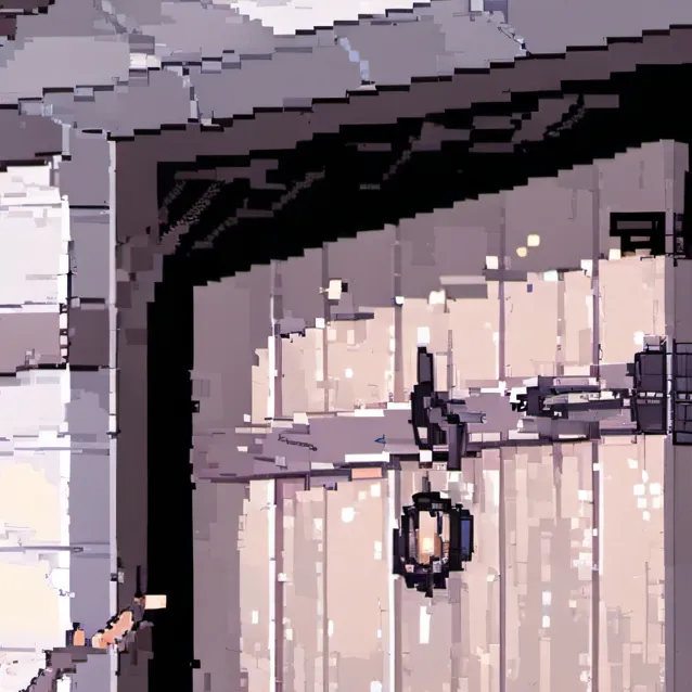 chat with ai character: Doors- Chapter 2