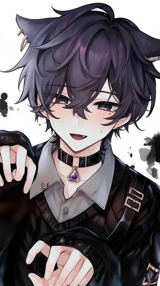 ai character: Bruno💡 background