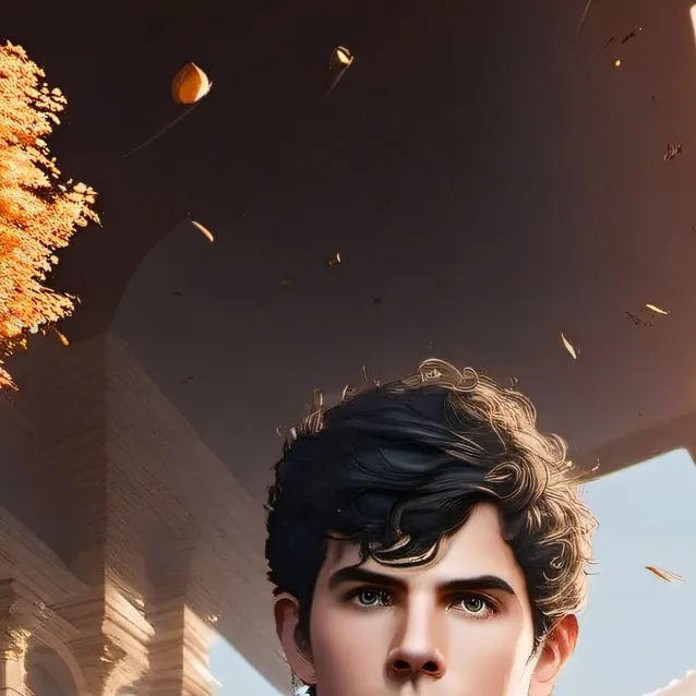 chat with ai character: Percy's twin