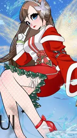 ai character: Luke's little sis  background