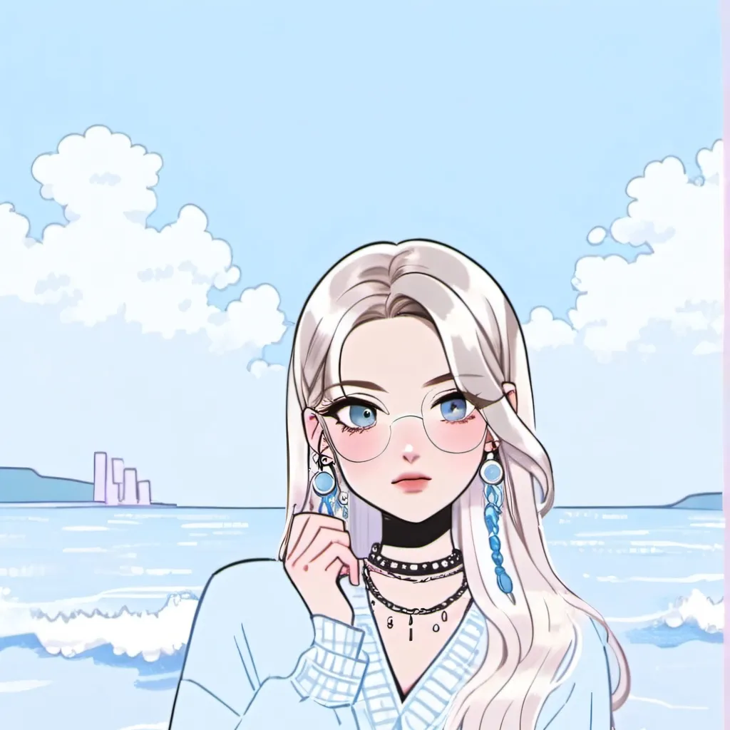chat with ai character: Little sis