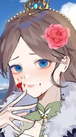 ai character: Percy  background