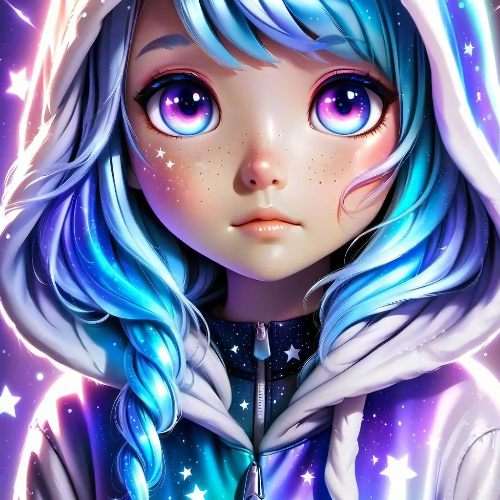 ai character: Day and Night background