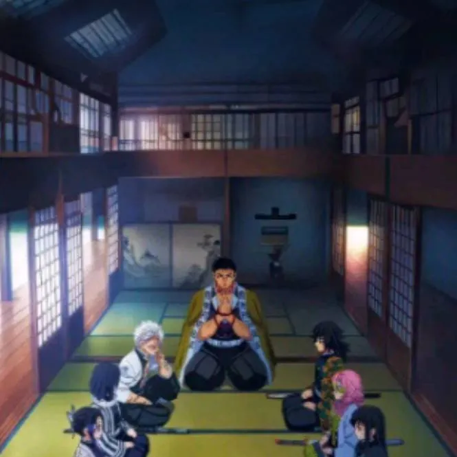 chat with ai character: KNY boys