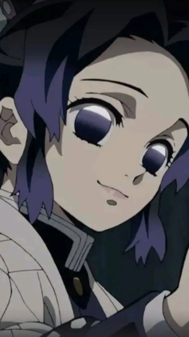 ai character: Shinobu Kocho  background