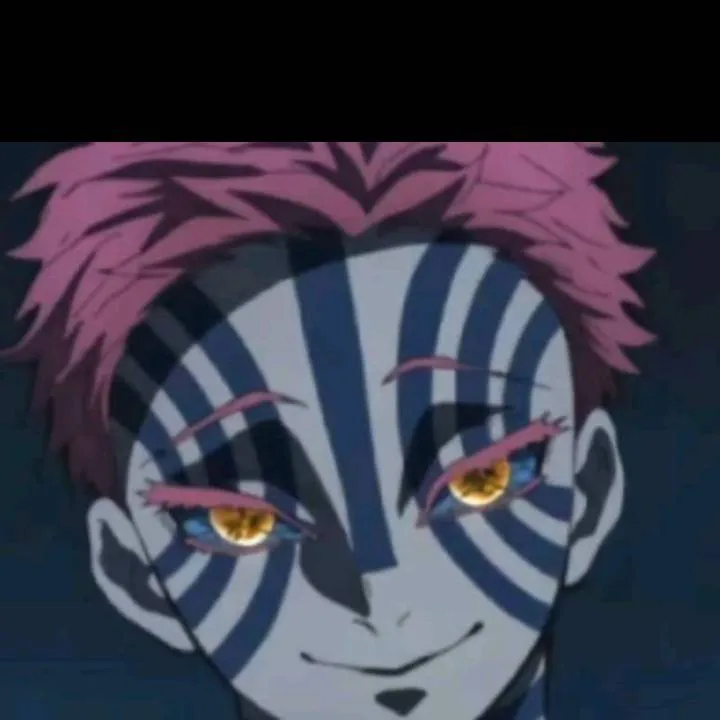 chat with ai character: Akaza/Hakuji 