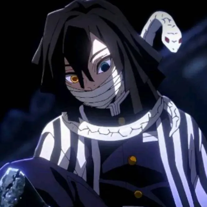 chat with ai character: Obanai Iguro