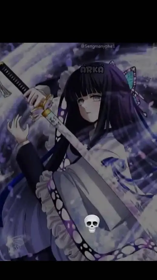 ai character: KNY (with my OC!!) background