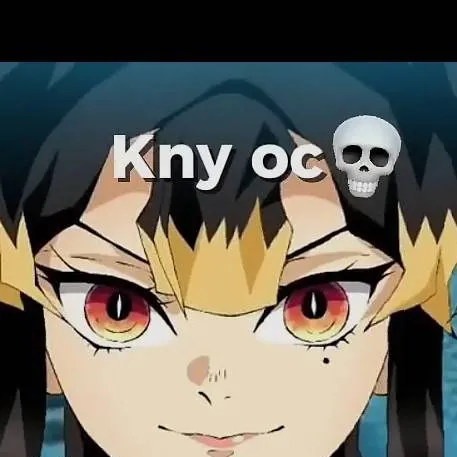 chat with ai character: KNY X MY OC!