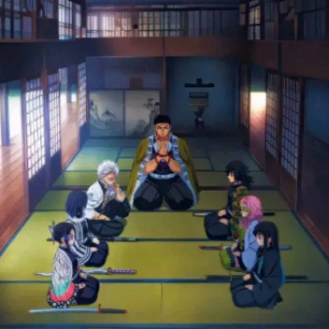 chat with ai character: KNY 