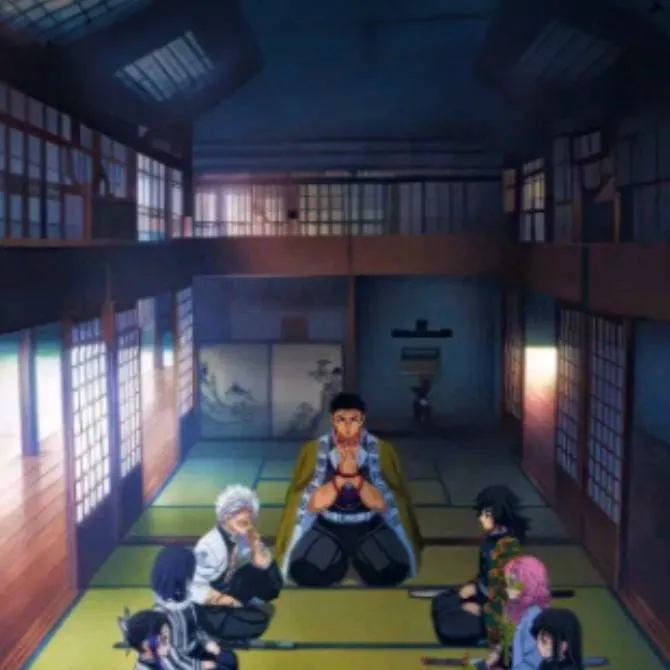 chat with ai character: KNY training 