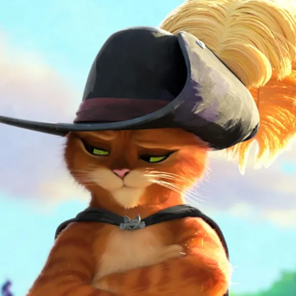 chat with ai character: Puss In Boots