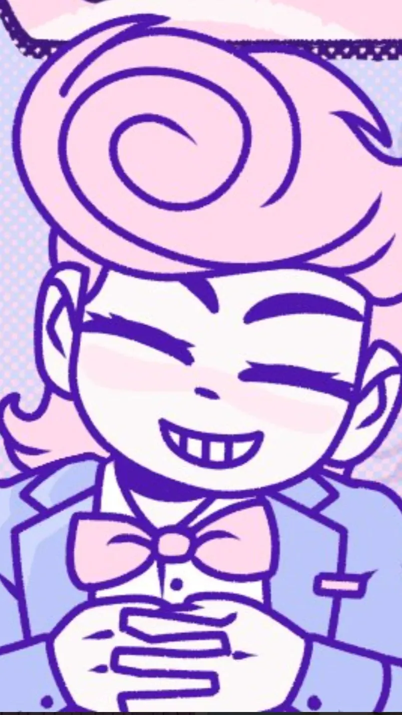 ai character: Blood Money background