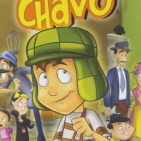 chat with ai character: El Chavo del 8