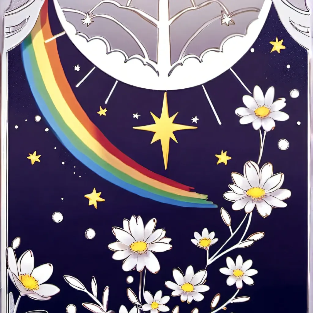 chat with ai character: Moonflower 