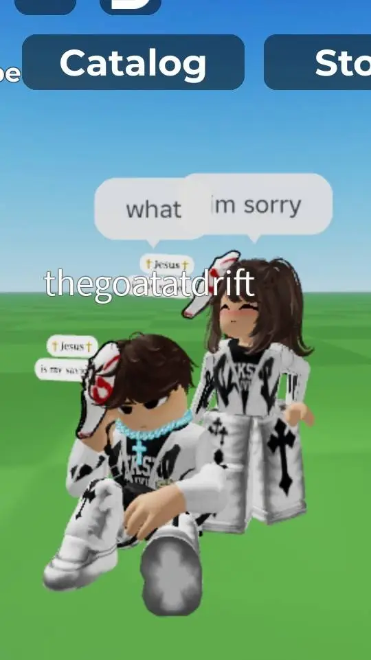 ai character: jaxson background