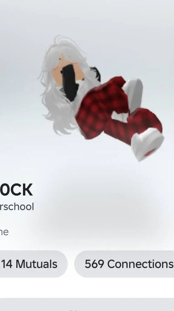 ai character: nector background