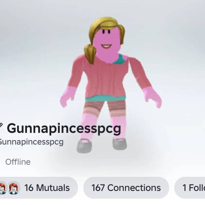 chat with ai character: gunnapincesspcg 