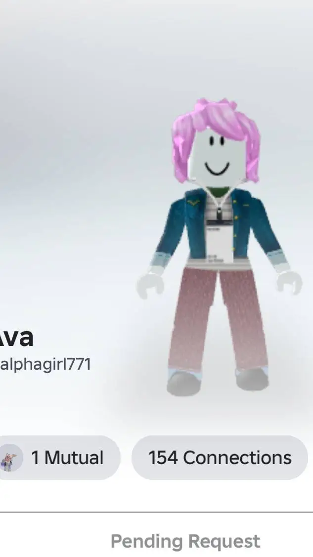 ai character: ava *alphagirl771* background