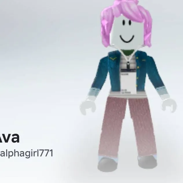 chat with ai character: ava *alphagirl771*