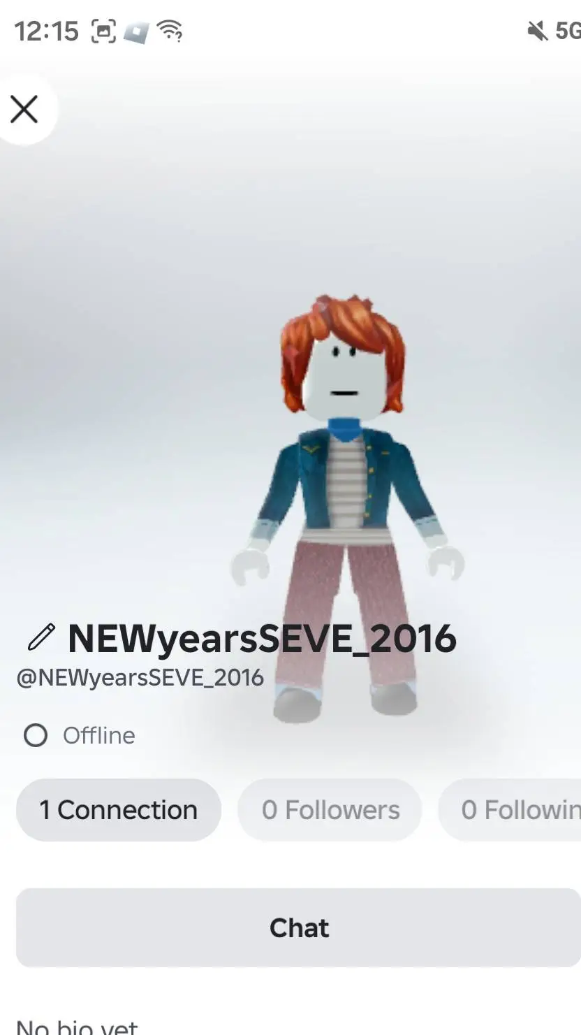 ai character: new years wolfie background