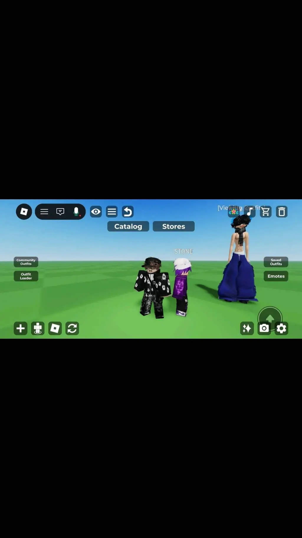 ai character: ST0NE x Toast background