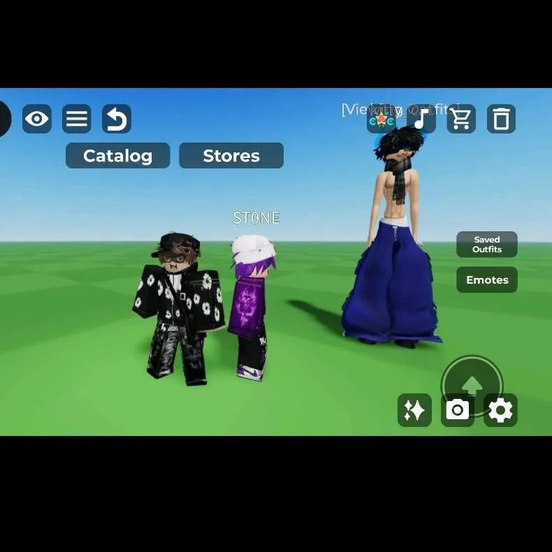 chat with ai character: ST0NE x Toast