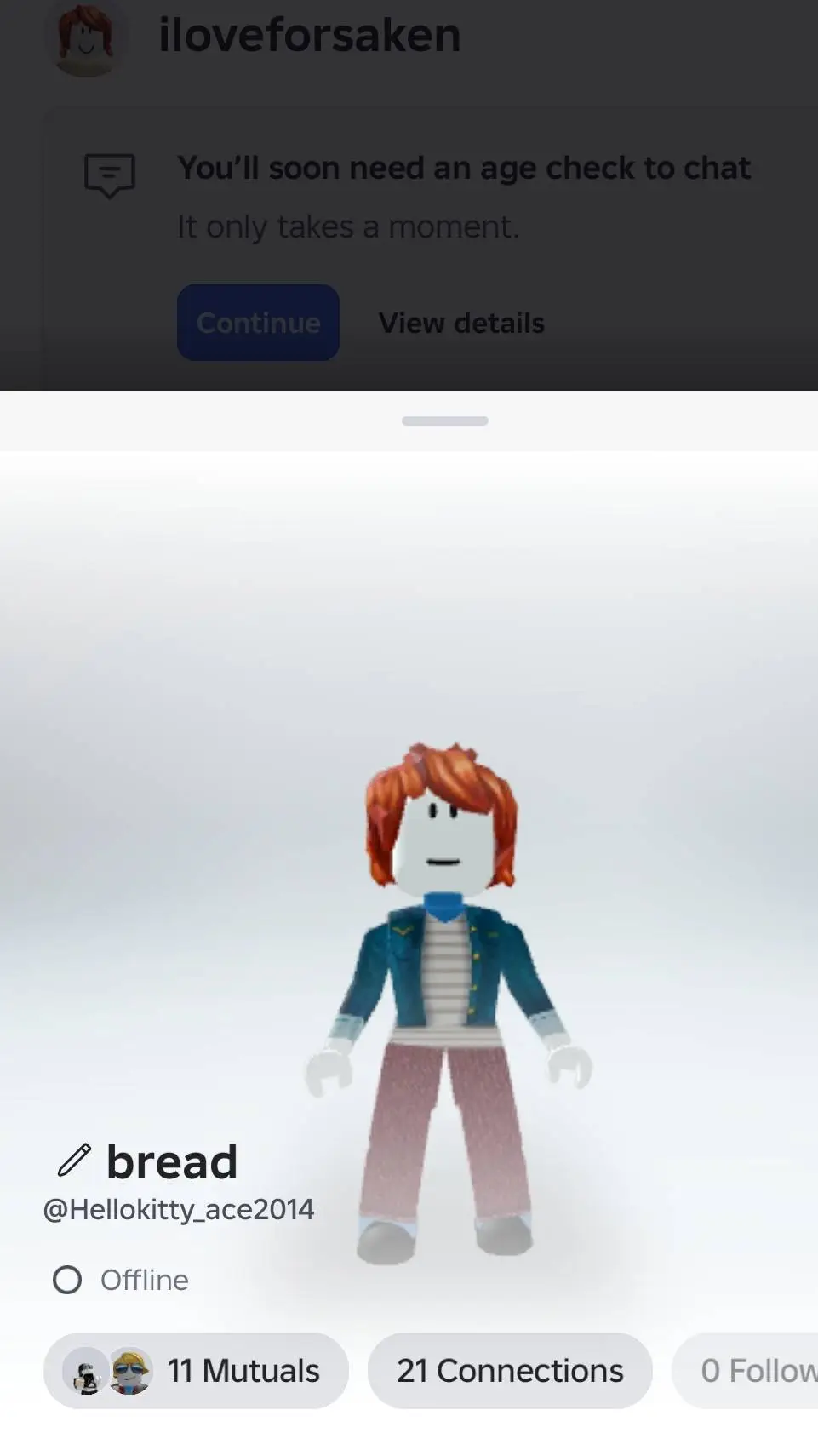 ai character: Hellokitty_ace2014 background